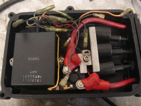 1996 polaris sl 780 electrical box|polaris sl 780 stator replacement.